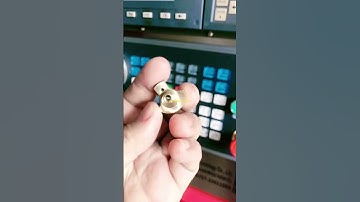 Precision Engineering: CNC Multi-tasking Machine Crafting Brass Sector Cams!