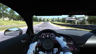 Project Cars - Audi R8 V10 on Azure Coast Full screenshot 5