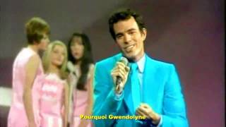 Julio Iglesias - Gwendolyne (Français) - Eurovisión 1970