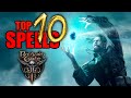 Top 10 Spells in Baldur's Gate 3 ✨