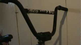Shadow Vultus Bars Review