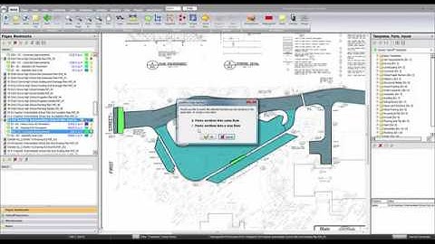 Planswift - How to Copy and Rename Site Specific Areas