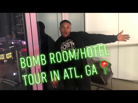 omni-hotel/room-tour-|-atlanta,-georgia
