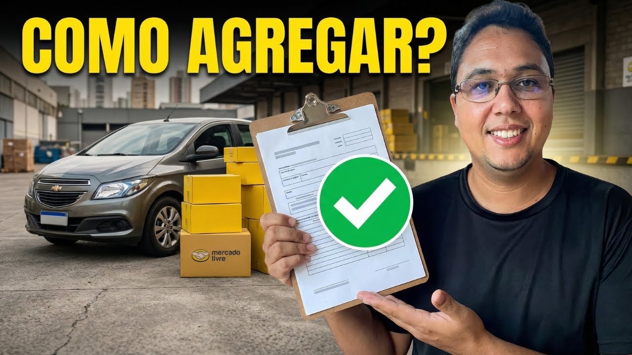 COMO agregar SEU VEÍCULO no MERCADO LIVRE - YouTube