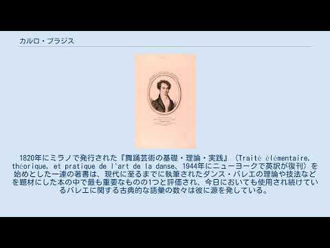 カルロ ブラジス Youtube