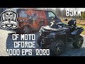 Quad CF MOTO 1000 EPS C FORCE 2020 MotoMaster ATV Promo