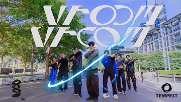 [KPOP IN PUBLIC | ONE TAKE] TEMPEST (템페스트) - Vroom Vroom DANCE COVER by Daze Dance Crew Australia