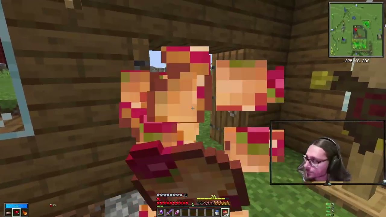 Vault Hunters Ep 5-Operation: Villager Breeding