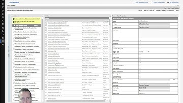 TRIRIGA Demo - Database Table Manager