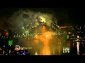 Sydney - New Year's Midnight Fireworks 2011 - High Quality - Full 12 Min Show