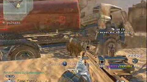 MW2 10th prestige lobby Free