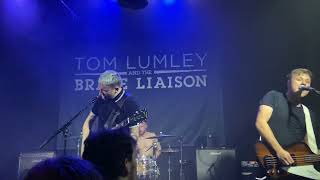 Tom Lumley & the Brave Liaison - Shrink (Live at The Waterfront, Norwich - 11/12/2021)