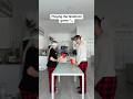 I win sorry babe 😅🤣 #funny #couple #challenge (⚠️YouTube these are Fake hammers)