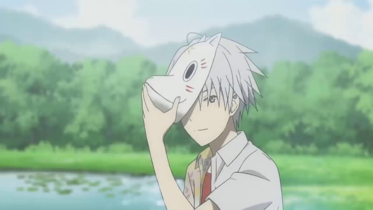 [AMV] Anime movie!! Hotarubi no Mori e - YouTube