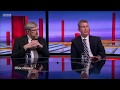 John O'Dowd & Edwin Poots on The View