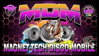 MAGNET-TECH DISCO MOBILE (MDM) SOUNDCHECK ✘ BRGY. JAMOG GINES, LEON, ILOILO