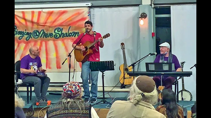 Becca's Memorial Concert at Neve Shalom, Feb 2022 ...