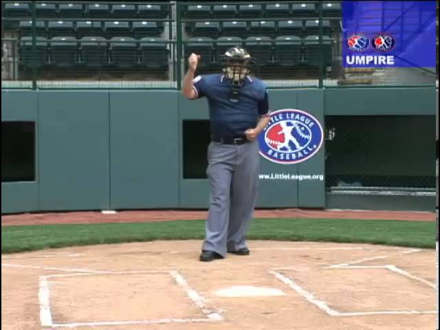 15 Hilarious Strikeout Moves by Major League Umpires » TwistedSifter