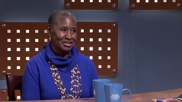 "Out of the Blue" clip #1 with Gloria Bonner - Apr...