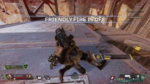 Apex Legends | 1v1 w/Otunku | Clip 1