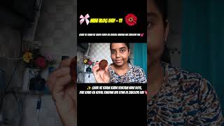 Day 11 Mini Vlog | Self Care + Ghar Ke Kaam ✨MiniVlog #Day11Vlog #DailyVlog #SelfCare #Homemaker