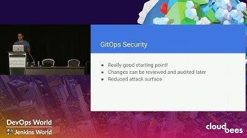 Secure GitOps Pipelines For Kubernetes In JenkinsX