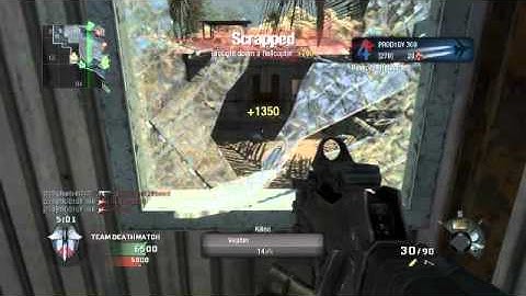 Rolling Thunder Kills Whole Team On Firing Range