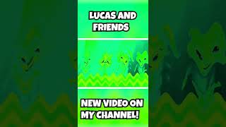 Wait For Me Lets Dance Lucas And Friends Sparta Pitch Sponsored By Gamavision Csupo Effects