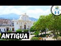 ANTIGUA Guatemala Travel Guide (2019) Backpacking Central America