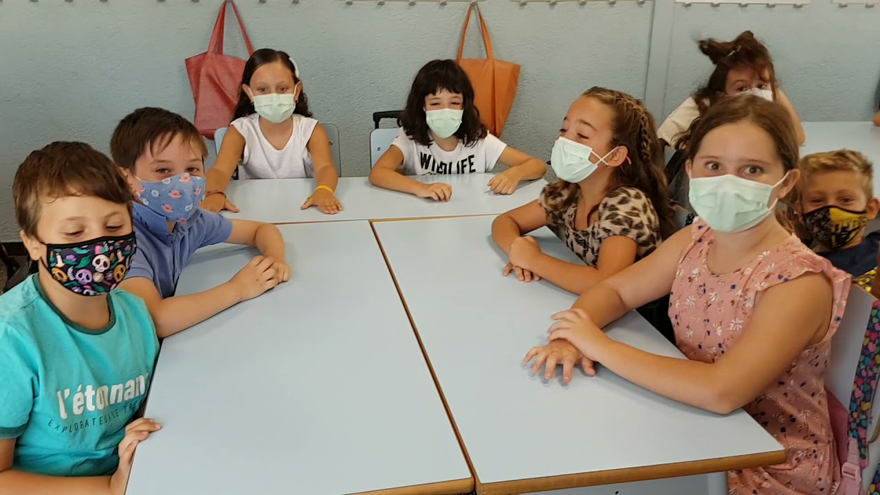 Comencem un nou curs