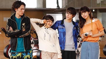 映画『トリガール！』特報