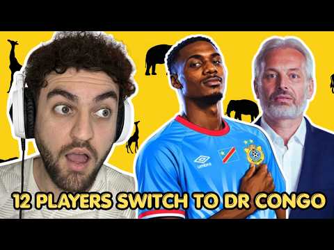 DR CONGO ARE BUILDING A SUPER TEAM! 🇨🇩