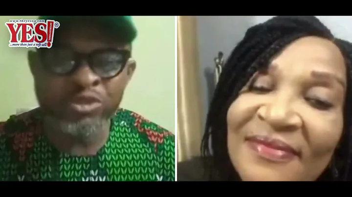 Ngozi Nwosu: Nollywood, Living in Bondage & more