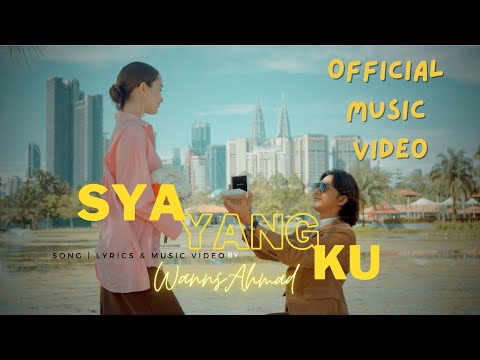 Wanns Ahmad - Syayangku [ Official Music Video ] (OST Surat Dari Tuhan)