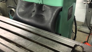 SWI SOUTHWESTERN MODEL K3 CNC 2 AXIS MILL PROTOTRAK EDGE CONTROL