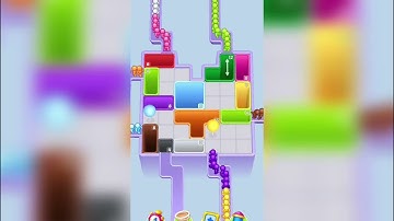Hole jam puzzle level 154 solution and walkthrough #game#gameplay#newgame