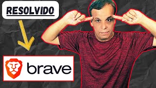 Como baixar o navegador Brave no Notebook - Vídeo atualizado em 2023