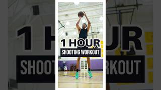 1 Hour Basketball Shooting Workout With Drew Hanlen