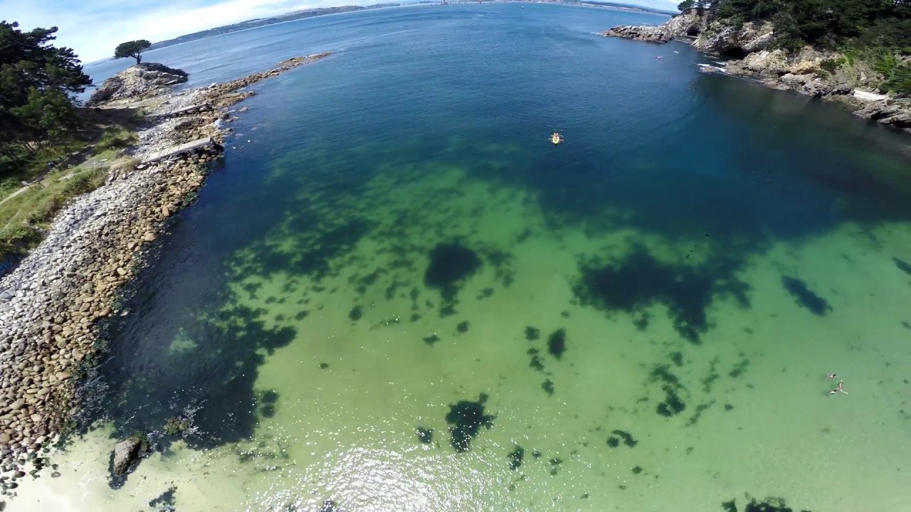 Ramuntcho /Region Bio Bio /Hualpen /Dron /Hualpencillo //Concepción