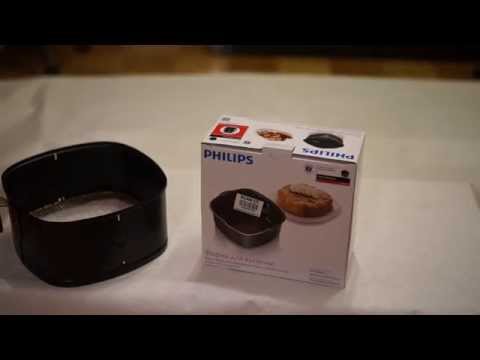 Обзор формы для выпечки Philips HD 9925 (для мультипечи Philips HD9235 (HD9231)