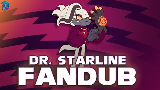 Reading Dr. Starline Lines | Sonic IDW FANDUB screenshot 4