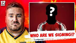 🚨ARSENAL TO SIGN SHOCK PREMIER LEAGUE FORWARD!🙏