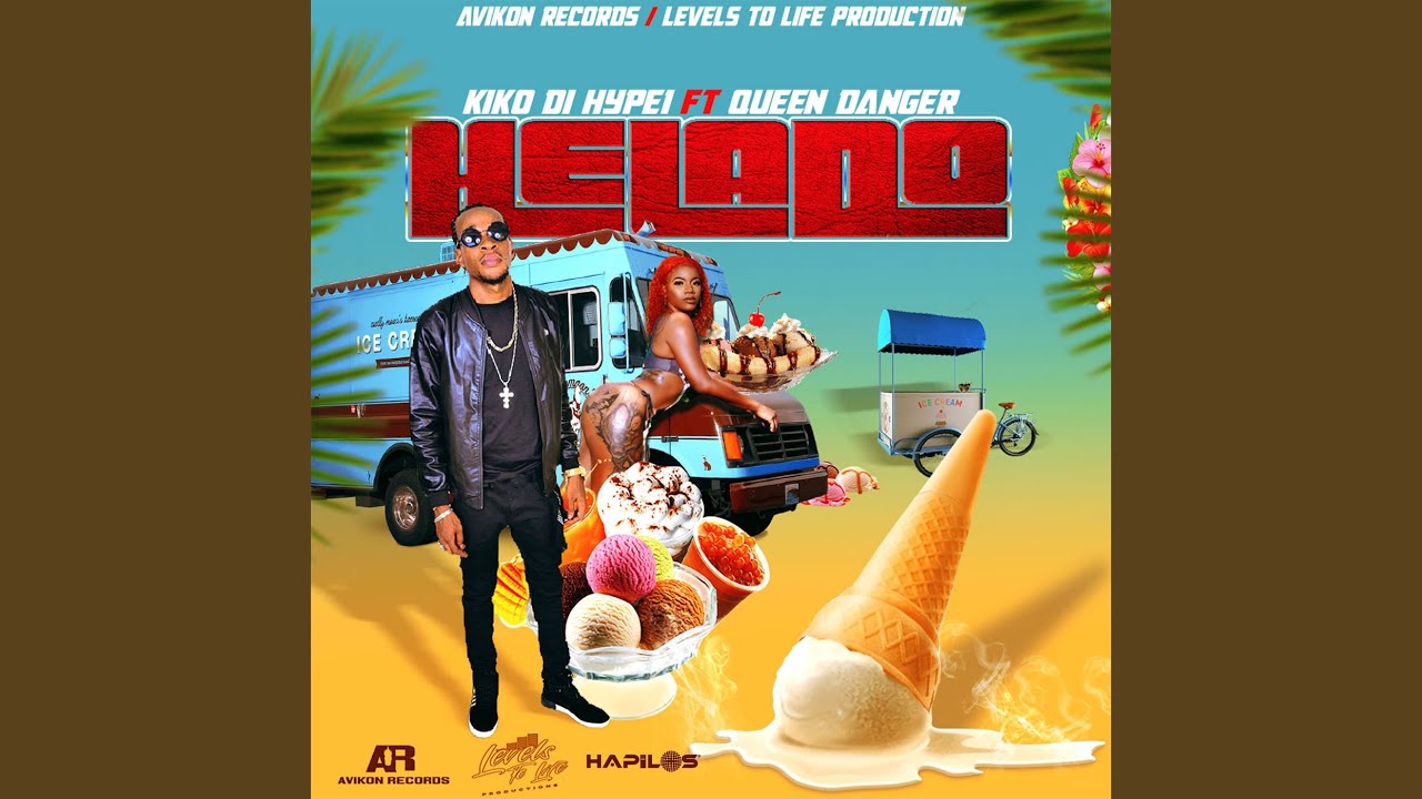 YouTube पर Helado (Radio Edit) देखें YouTube पर Helado (Radio Edit) देखें