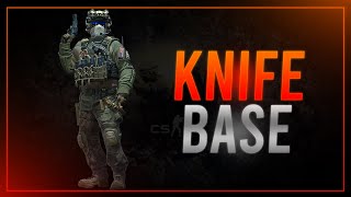 Csgo BaseBuilder Knife Base Yapımı (DETAYLI)