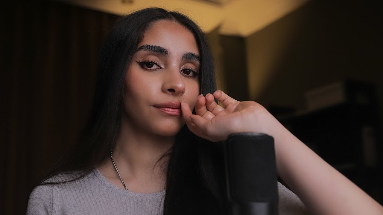 Persian ASMR | یه خواب آرومی که میدونم بهش نیاز داری 🥱 (ماساژ سر و روغنی, صدای لایه ای)