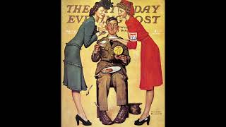 Time-Traveling to 1942: Willie Gillis's USO Surprise! Norman Rockwell, Nostalgia