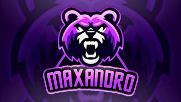 How To Make A Dope Mascot Logo On Android (PS Touch) 2017