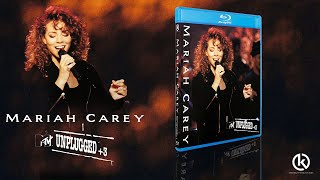 Demonstração de Qualidade do Bluray (Mariah Carey - MTV Unplugged)