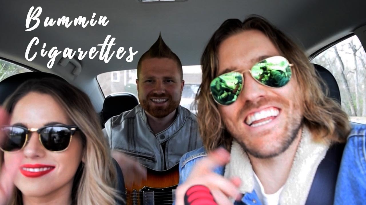 maren morris bummin cigarettes maren morris bummin cigarettes in the car cover video maren morris bummin cigarettes maren morris bummin cigarettes in the car cover video
