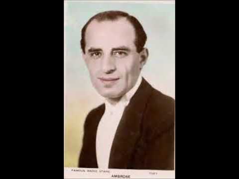 Ambrose Orchestra - Lambeth Walk (23.11.1938)